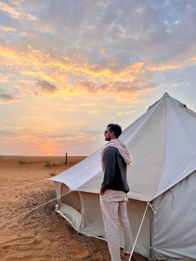 Desert Stars Camp Badīyah Exterior foto