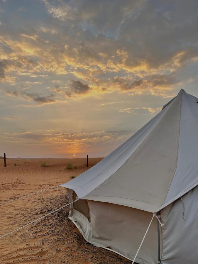 Desert Stars Camp Badīyah Exterior foto