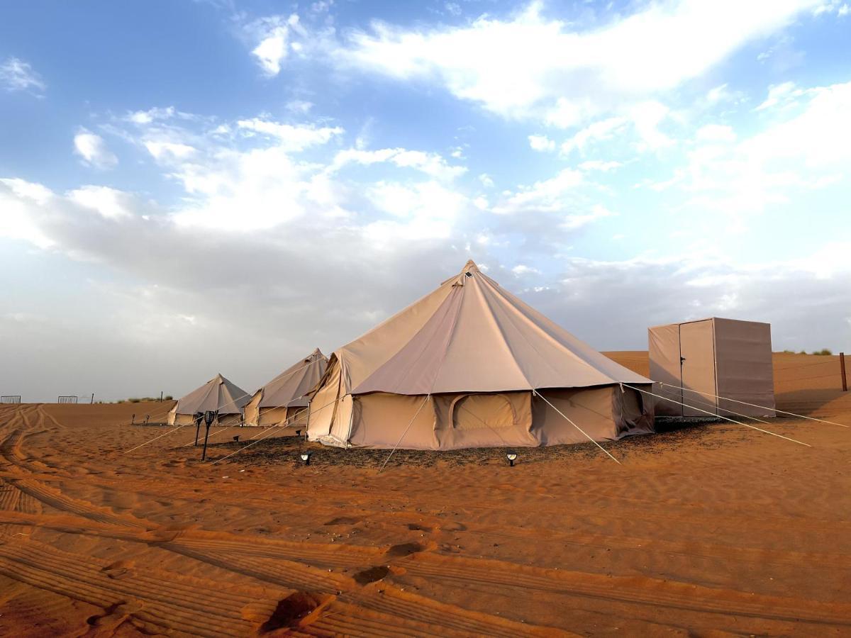 Desert Stars Camp Badīyah Exterior foto